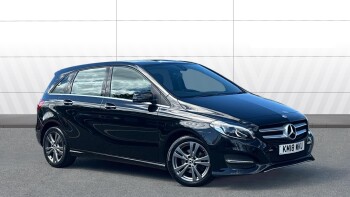 Mercedes-Benz B-Class B200 Exclusive Edition 5dr Auto Petrol Hatchback